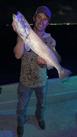 Fishing in South Padre Island, Texas