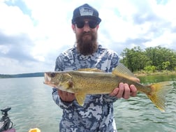 Fishing in Branson, Missouri
