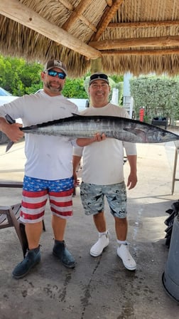 Fishing in Marathon, Florida