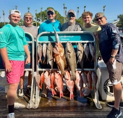 Fishing in Shalimar, Florida