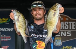 Fishing in Ridgeland, Mississippi
