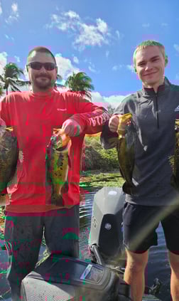 Fishing in Fort Lauderdale, Florida
