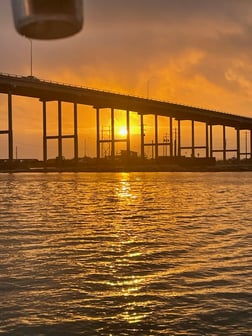Fishing in Corpus Christi, Texas