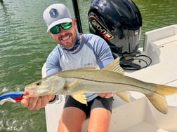 Fishing in St. Petersburg, Florida