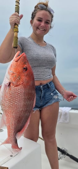 Fishing in Destin, Florida