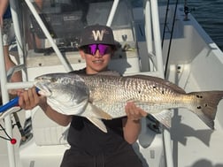 Fishing in St. Petersburg, Florida