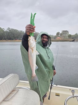 Fishing in Crawfordville, Florida