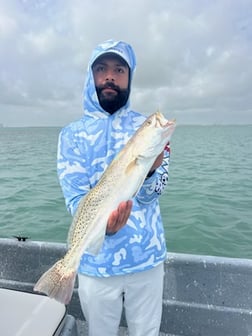 Fishing in South Padre Island, Texas