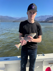 Fishing in Bradenton, Florida