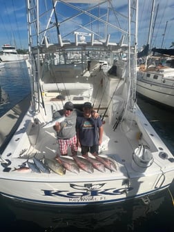 Wahoo Fishing in Key West, Florida