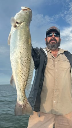 Fishing in Corpus Christi, Texas