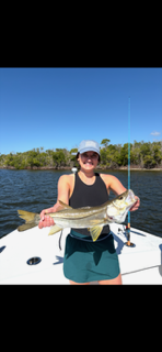 Fishing in Fort Myers Beach, Florida