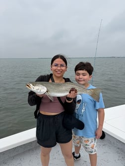 Fishing in South Padre Island, Texas