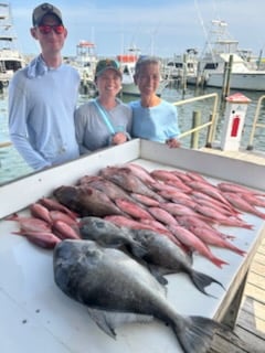 Fishing in Pensacola, Florida