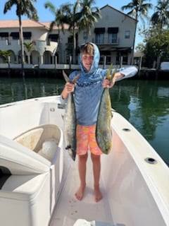 Fishing in Fort Lauderdale, Florida