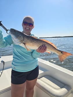 Fishing in New Smyrna Beach, Florida
