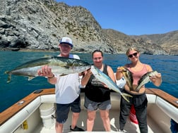 Fishing in Long Beach, California