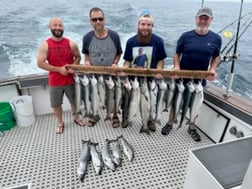 Fishing in Kenosha, Wisconsin