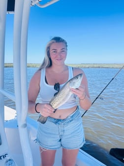 Fishing in Brunswick, Georgia