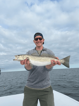 Fishing in Buxton, North Carolina