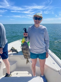 Fishing in Gulf Breeze, Florida