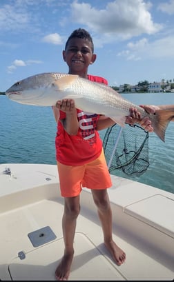 Fishing in Sarasota, Florida