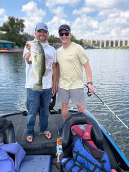 Fishing in Austin, Texas