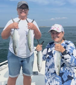 Fishing in Atlantic Beach, North Carolina
