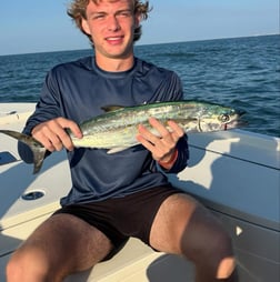 Fishing in Atlantic Beach, North Carolina