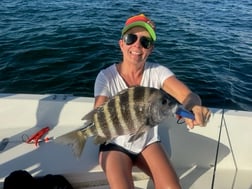 Fishing in St. Petersburg, Florida