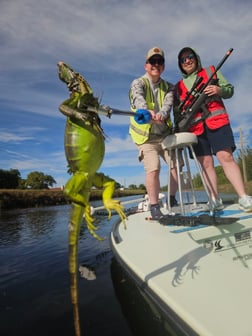 Hunting in Fort Lauderdale, Florida