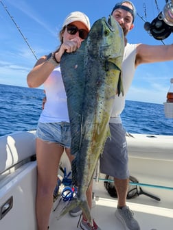 Fishing in St. Augustine, Florida