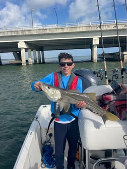 Fishing in Jensen Beach, Florida