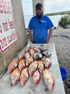 Fishing in Port Orange, Florida