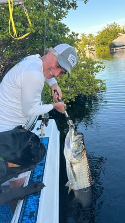 Fishing in Islamorada, Florida