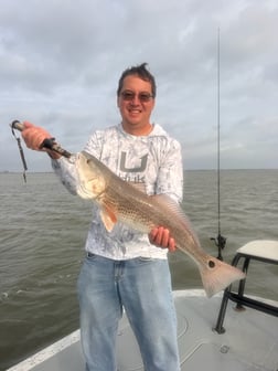Fishing in Corpus Christi, Texas