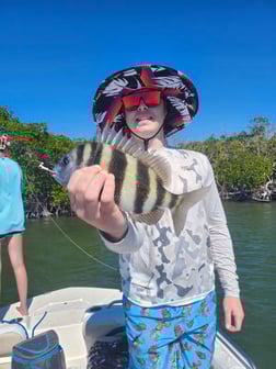 Fishing in Fort Myers Beach, Florida