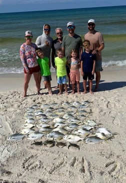 Fishing in Panama City Beach, Florida