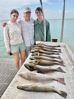 Fishing in South Padre Island, Texas