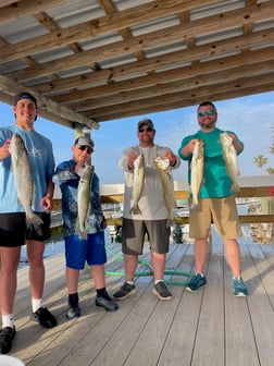 Fishing in Orange Beach, Alabama