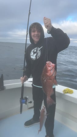 Fishing in Destin, Florida