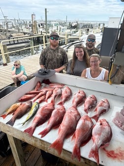 Fishing in Pensacola, Florida