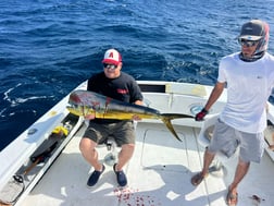 Fishing in Cabo San Lucas, Mexico