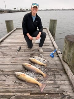 Fishing in Fayetteville, Texas