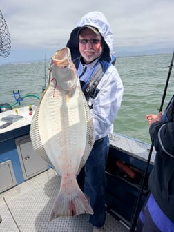 Fishing in Richmond, California