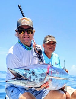 Fishing in Indialantic, Florida