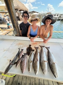 Fishing in Pensacola, Florida