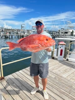 Fishing in Pensacola, Florida