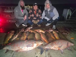 Fishing in Hockley, Texas
