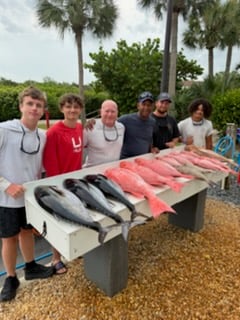 Fishing in Sarasota, Florida